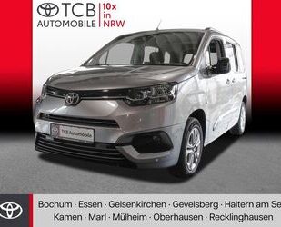 Toyota Toyota PROACE CITY City Verso NAVI*KLIMA*PDC*RFK Gebrauchtwagen