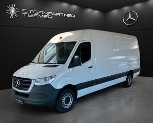 Mercedes-Benz Mercedes-Benz Sprinter 317 CDI Maxi +MBUX+KAMERA+D Gebrauchtwagen