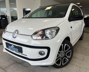 VW Volkswagen cup up! edition Pano. Klimaanlage SHZ. Gebrauchtwagen