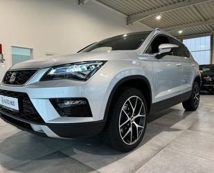 Seat Seat Ateca Xcellence Navi/LED/Kamera/AHK/PDC/ACC/S Gebrauchtwagen