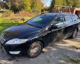 Ford Ford Mondeo 2,0TDCi 103kW DPF Titanium Turnier Ti. Gebrauchtwagen