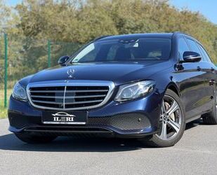 Mercedes-Benz Mercedes-Benz E 350 d E -Klasse T-Modell*WIDESCREE Gebrauchtwagen