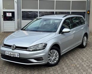 VW Volkswagen Golf VII Variant 1.6 TDI SCR Trendline| Gebrauchtwagen