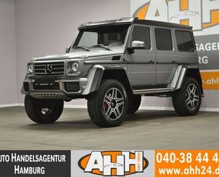 Mercedes-Benz Mercedes-Benz G 500 4x4² DESIGNO|HARMAN-KARDON|BRD Gebrauchtwagen