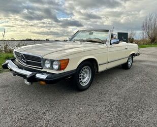 Mercedes-Benz Mercedes-Benz 450SL R107 Hardtop Softtop Californ Gebrauchtwagen