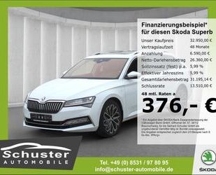 Skoda Skoda Superb Combi L&K Laurin & Klement 4x4 TSI*27 Gebrauchtwagen