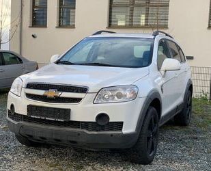 Chevrolet Chevrolet Captiva 2.4 LS 2WD Gebrauchtwagen