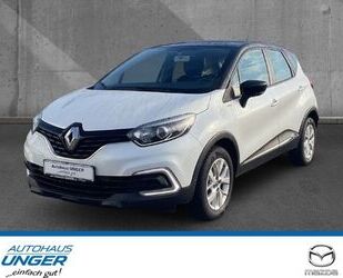 Renault Renault Clio IV 0.9 TCe 90 eco Limited ENERGY Gebrauchtwagen