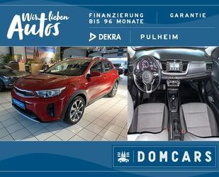 Kia Kia Stonic 1.0 T-GDI 120 Vision*GARANTIE+CARPLAY+A Gebrauchtwagen