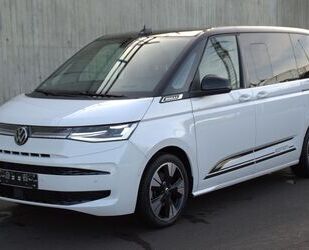 VW Volkswagen T7 Multivan Edition Panorama LED Navi Gebrauchtwagen