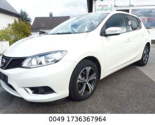 Nissan Nissan Pulsar Acenta,1HD,Klimatr,Navi,AmeraAlu,910 Gebrauchtwagen