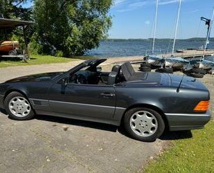 Mercedes-Benz Mercedes-Benz SL 500 SL H-Zulassung, zeitlos schic Gebrauchtwagen