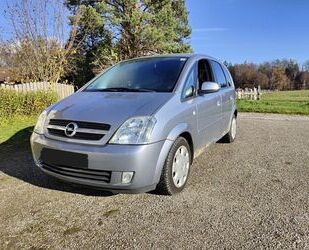 Opel Opel Meriva 1.6 - AHK Gebrauchtwagen