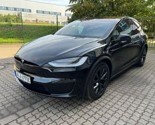 Tesla Model X Gebrauchtwagen