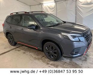 Subaru Forester Gebrauchtwagen