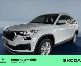 Skoda Skoda Kodiaq Ambition 2.0TDI DSG Navi PanoDach PDC Gebrauchtwagen