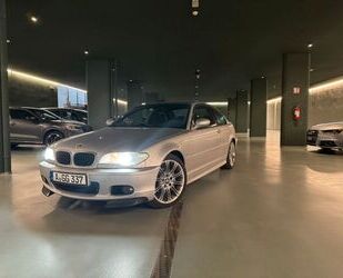 BMW BMW 325Ci Coupe M Paket Schalter Rostfrei H&K E46 Gebrauchtwagen