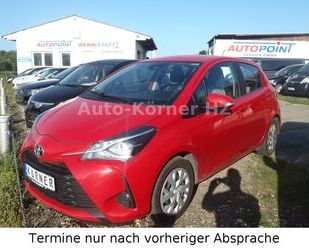 Toyota Toyota Yaris 1.0 72 PS Klima Tüv neu Gebrauchtwagen