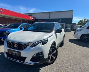 Peugeot Peugeot 3008 PureTech 130 Stop & Start GPF EAT8 GT Gebrauchtwagen