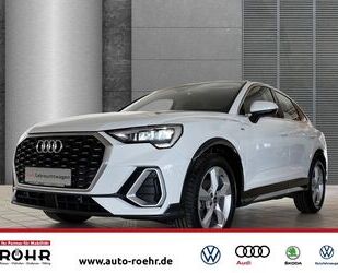 Audi Audi Q3 Sportback S line (Garantie 11/2026.Navi.EP Gebrauchtwagen