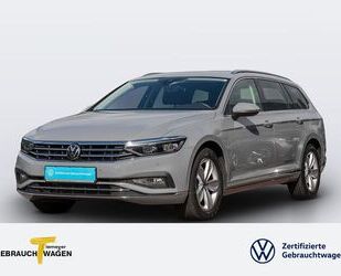 VW Volkswagen Passat Variant 2.0 TDI DSG 200PS ELEGAN Gebrauchtwagen