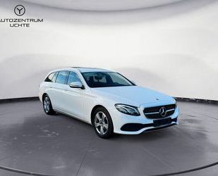 Mercedes-Benz Mercedes-Benz E 220d T-Modell/BURMESTER/SPORTSITZE Gebrauchtwagen