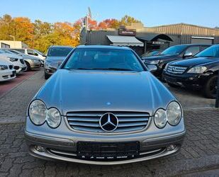 Mercedes-Benz Mercedes-Benz CLK Coupe CLK 200 Kompressor 2.Hand Gebrauchtwagen