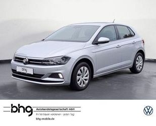 VW Volkswagen Polo 1.0 Comfortline Navi connect Parkp Gebrauchtwagen