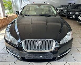 Jaguar Jaguar XF 3.0 V6 Diesel Edition Automatik Leder Na Gebrauchtwagen