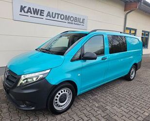 Mercedes-Benz Mercedes-Benz Vito Mixto 119 CDI extralang LED,AHK Gebrauchtwagen