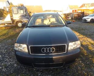 Audi Audi A6 Avant 2.5 TDI Gebrauchtwagen