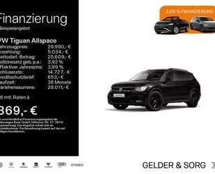 VW Volkswagen Tiguan Allspace R-Line 2.0 TDI 7Sitze* Gebrauchtwagen