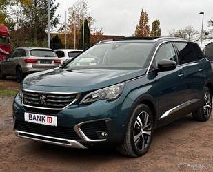 Peugeot Peugeot 5008 Allure*7-SITZER*PANO*DIGITAL-CP*360-C Gebrauchtwagen