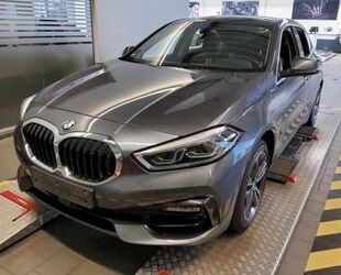 BMW BMW 120d xDrive Aut. Sport Line|NAVI|LED|SHZG| Gebrauchtwagen