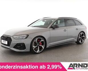 Audi Audi RS4 Avant quattro Matrix Pano Nav ACC RSAbgas Gebrauchtwagen