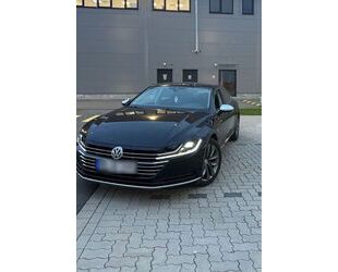 VW Volkswagen Arteon 2.0 TDI SCR 140kW DSG Elegance E Gebrauchtwagen