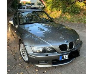 BMW BMW Z3 Roadster 1.9i - Top Farbkombi Gebrauchtwagen