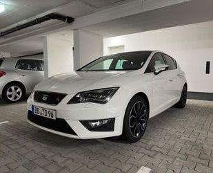 Seat Seat Leon 1.4 TSI ACT 110kW Start&Stop FR DSG FR Gebrauchtwagen