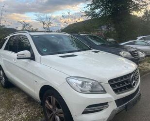 Mercedes-Benz Mercedes-Benz ML 250 ML -Klasse ML 250 CDI BlueTec Gebrauchtwagen