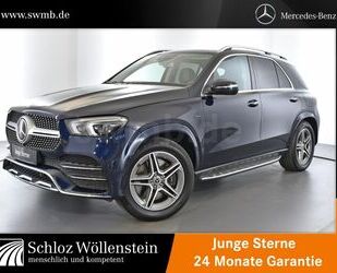 Mercedes-Benz Mercedes-Benz GLE 350de 4M AMG/MULTIBEAM/Fahrass/S Gebrauchtwagen