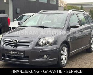 Toyota Toyota Avensis Kombi 1.8 Sol/AUTOMATIK/KLIMA/AHK Gebrauchtwagen