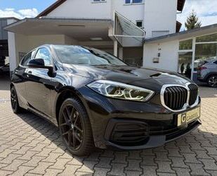 BMW BMW 118 i Aut. LED M Sport 18