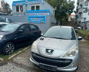 Peugeot Peugeot 206 + Basis/TÜV NEU/Garantie 24 Gebrauchtwagen