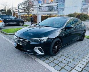 Opel Opel Insignia 2.0 BiTurbo Diesel GSI Auto 4x4 GS G Gebrauchtwagen