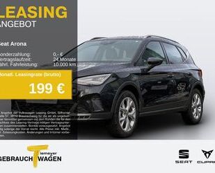 Seat Seat Arona 1.0 TSI DSG FR NAVI KAMERA LED VIRTUAL Gebrauchtwagen