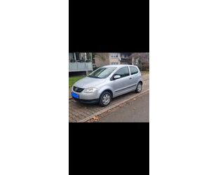 VW Volkswagen Fox 1.2 - Gebrauchtwagen