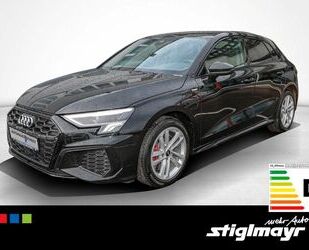 Audi Audi A3 Sportback S-line 45 TFSIe ACC+AHK+LED+NAVI Gebrauchtwagen