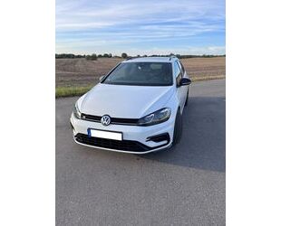 VW Volkswagen Golf 2.0 TSI OPF DSG 4MOTION R Variant Gebrauchtwagen