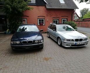 BMW BMW 528i A Touring - Gebrauchtwagen