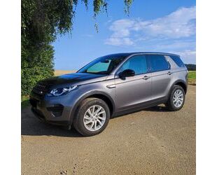 Land Rover Land Rover Discovery Sport TD4 110kW Automatik 4WD Gebrauchtwagen